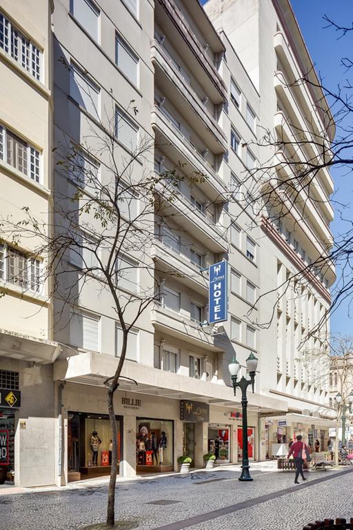 Hotel Lavenue Kurytyba Zewnętrze zdjęcie