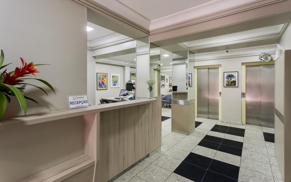 Hotel Lavenue Kurytyba Zewnętrze zdjęcie