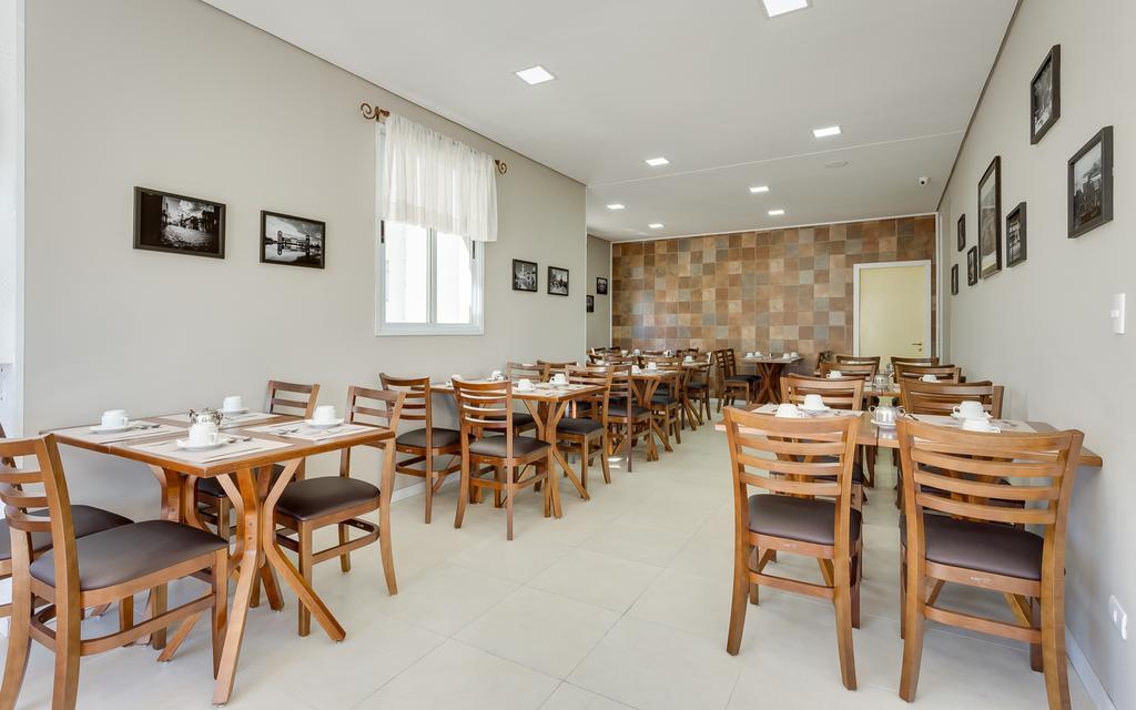 Hotel Lavenue Kurytyba Zewnętrze zdjęcie