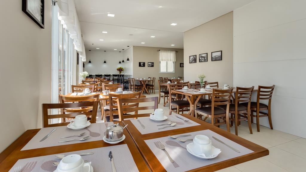 Hotel Lavenue Kurytyba Zewnętrze zdjęcie