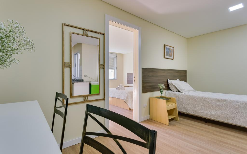 Hotel Lavenue Kurytyba Zewnętrze zdjęcie