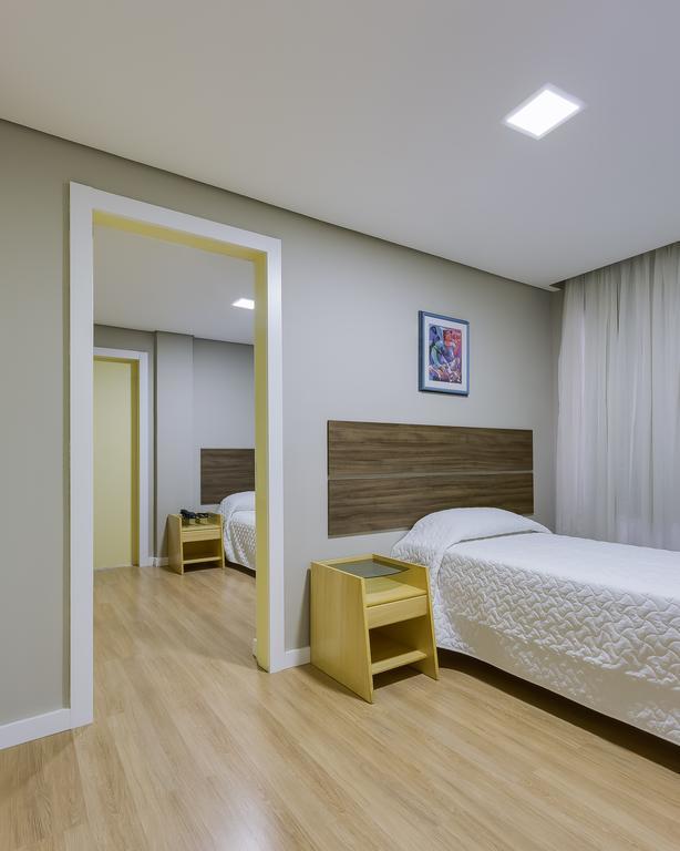 Hotel Lavenue Kurytyba Zewnętrze zdjęcie